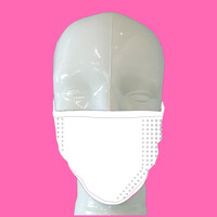 Towel mask #1